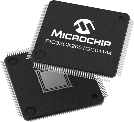 pdbmc39203ページ PIC32CK2051GC01144 | Microchip Technology