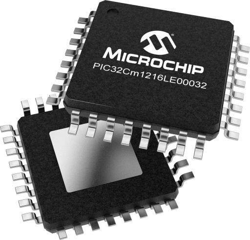 PIC32CM1216LE00032 | Microchip Technology