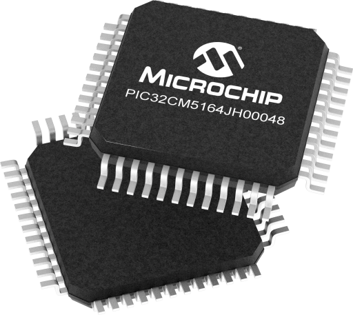PIC32CM5164JH00048 | Microchip Technology