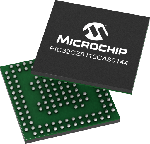 PIC32CZ8110CA80144 | Microchip Technology