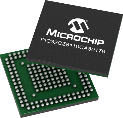 PIC32CZ8110CA80176 | Microchip Technology
