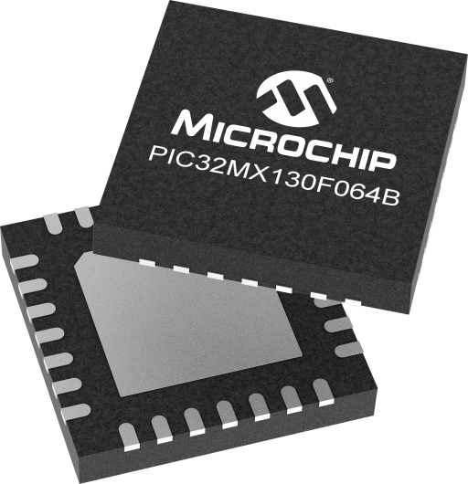 PIC32MX130F064B | Microchip Technology