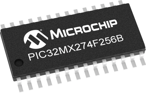 PIC32MX274F256B | Microchip Technology