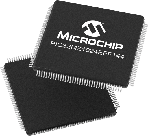PIC32MZ1024EFF144 | Microchip Technology