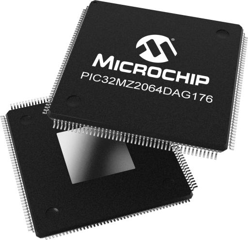 PIC32MZ2064DAG176 | Microchip Technology