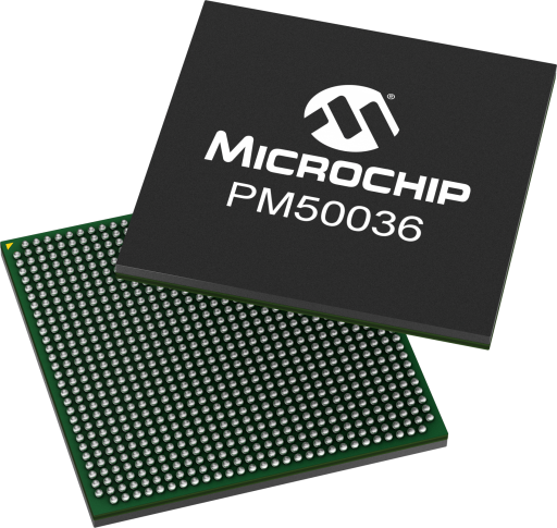 PM50036 | Microchip Technology