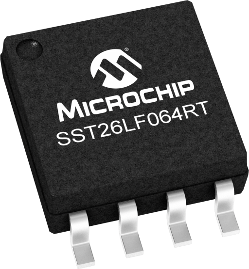 SST26LF064RT | Microchip Technology