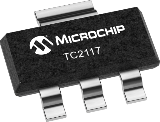 TC2117 | Microchip Technology