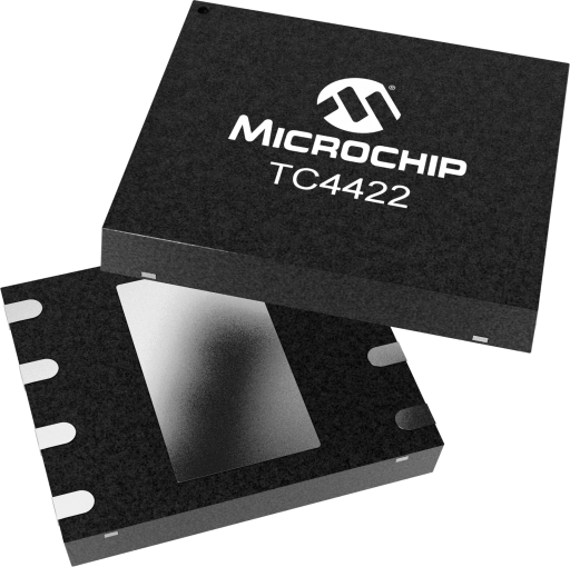 TC4422 | Microchip Technology