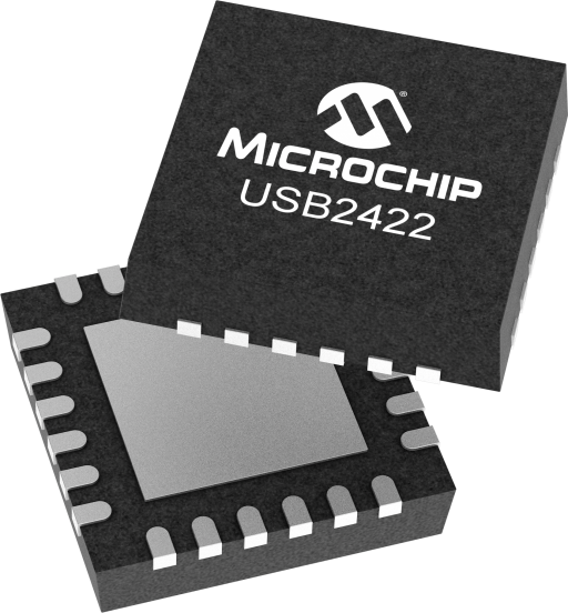 USB2422 | Microchip Technology