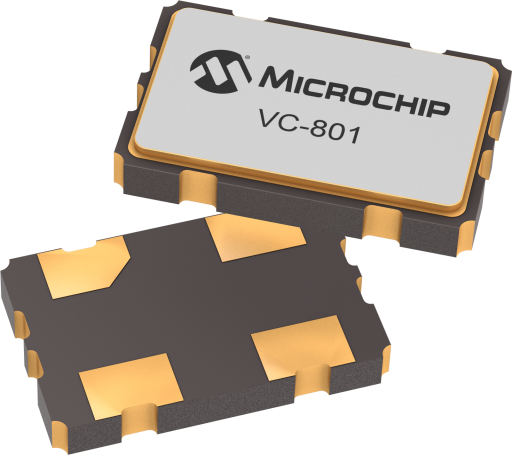 VC-801 | Microchip Technology VC-801 | Microchip Technology