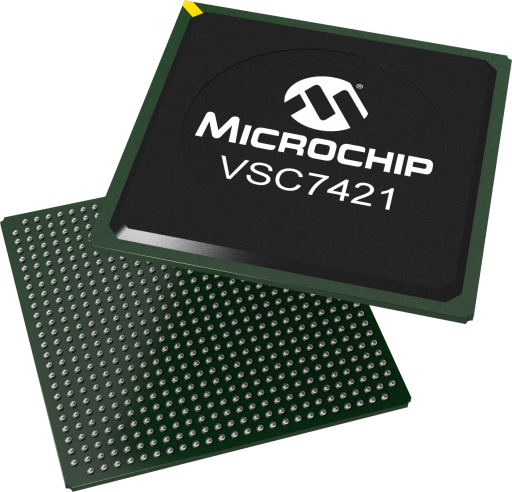 VSC7421 | Microchip Technology
