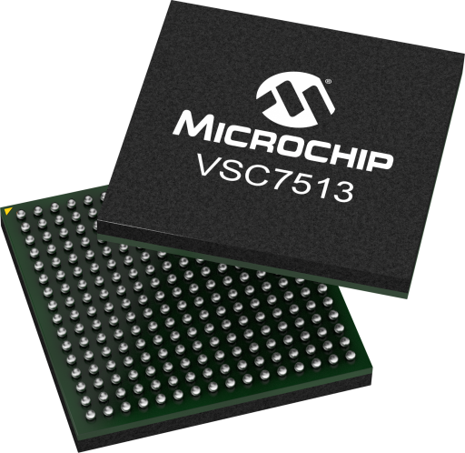 VSC7513 | Microchip Technology