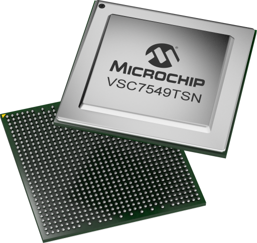 VSC7549TSN | Microchip Technology