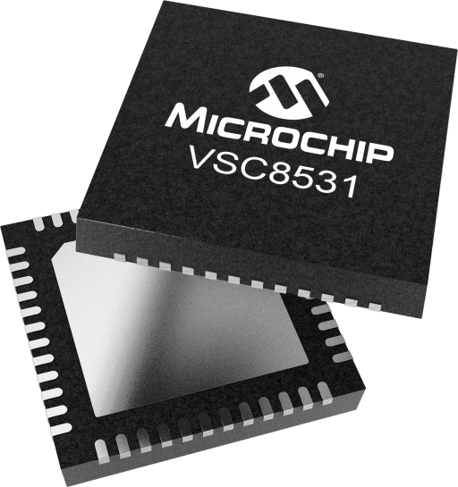 テレビ shankaravscatfish VSC8531 | Microchip Technology