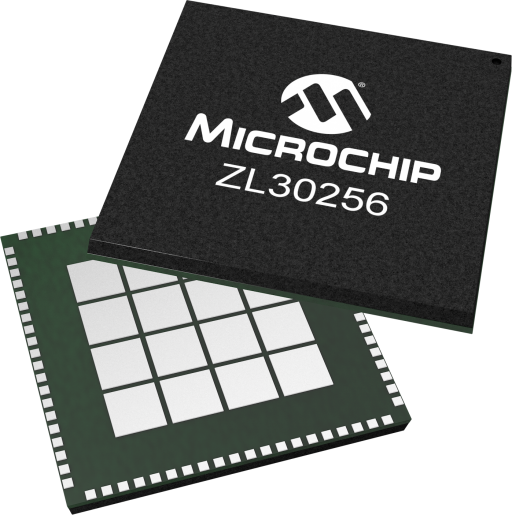 いラインアップ ZL30256 | Technology Microchip スポーツトイ・アクショントイ