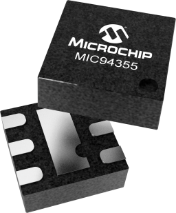 MIC94355 | Microchip Technology MIC94355 | Microchip Technology