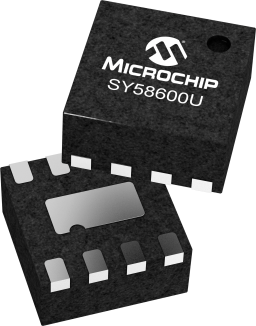 SY58600U | Microchip Technology