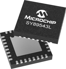 SY89543L | Microchip Technology